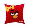 Polštářek Angry Birds, červený