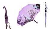 Designový deštník Kayo Horaguchi (tyčový) - fialový