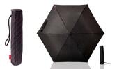 Designový deštník Waterlock - černý