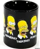 Keramická hrnek - Homer 2