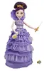 Hasbro Descendants, záporní hrdinové Deluxe, panenka Mal - fialové šaty