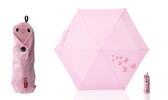 Designový deštník BB Brella - růžový