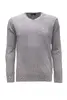 Fred Perry Svetr Grey Marl | Velikost: S | Šedá