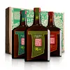 Dárkové balení 3 druhů povzbuzujících čajových extraktů, 3x 500 ml