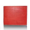 Kožená peněženka SLIM | Červená