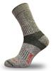 Ponožky Alpine Trekking šedá | Velikost: 36-38