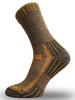Ponožky Hiking Lite hnědá | Velikost: 36-38