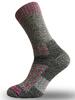 Ponožky Hiking Mid antracit | Velikost: 36-38