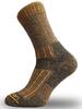 Ponožky Hiking Mid hnědá | Velikost: 36-38