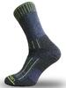 Ponožky Hiking Mid modrá | Velikost: 36-38