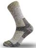 Ponožky Hiking Mid šedá | Velikost: 36-38