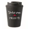 Dobré ráno. Miluji tě - 300 ml | Černá