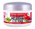 Bio vlasová maska Nani s výtažkem z granátového jablka, zeleného čaje a s aloe vera