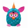 Furby Cool - tyrkysový, růžové uši