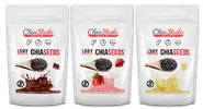 Chia Shake Vegan, 3 x 500g - Banán, Jahoda, Čokoláda