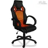 Otočná kancelářská židle MX Racer ORANŽOVÁ