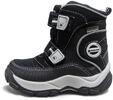 Dětská zimní obuv Alpine Pro B | Velikost: 22 | Černá