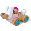 Auto/zajíc - BunnyCar