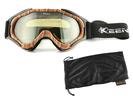 Zimní lyžařské a snowboardové brýle F98104