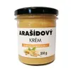 Arašídový krém s bílou čokoládou, 350 g