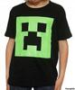 Dětské tričko Minecraft 3 | Velikost: 9-10 let | Černá
