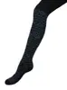Punčocháče s norským vzorem | Velikost: M/L | Modrá