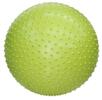 Gymnastický míč masážní | Velikost: 55 cm | Zelená