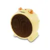 Beper RI-083 teplovzdušný keramický ventilátor TRENDY 1500W