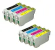 Sada 8 ks náplní Epson T1281-T1284