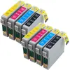 Sada 8 ks náplní EPSON T0711 – T0714