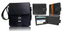 Elegantní set taška a peněženka varianta 03