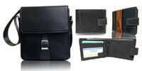 Elegantní set taška a peněženka varianta 04