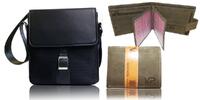 Elegantní set taška a peněženka varianta 06