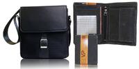 Elegantní set taška a peněženka varianta 09