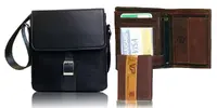 Elegantní set taška a peněženka varianta 10