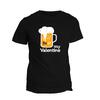 Pánské tričko „Beer my“ | Velikost: S | Černá