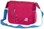 Dámská taška Alpine Pro A1 | Velikost: 8 litrů | Růžová