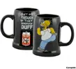 Hrnek Homer s 3D otáčející se plechovkou