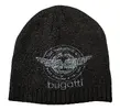 Čepice Bugatti černá
