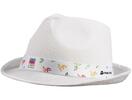 Letní klobouk Alpine Pro Sawao | Bílá