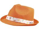 Letní klobouk Alpine Pro Sawao | Oranžová
