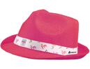 Letní klobouk Alpine Pro Sawao | Růžová