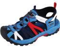 Dámské sandály Alpine Pro Densham | Velikost: 36 | Modrá
