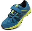 Dětská obuv Salming Speed V2 | Velikost: UK 1 (EUR 32 2/3 = 20,5cm) | Modrá