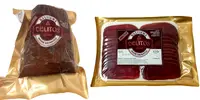 Sušená hovězí šunka naložená ve směsi koření, 500 g + 30 g
