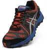 Pánská běžecká obuv Asics Fujitrabuco 2 GTX | Velikost: UK 11,5 | Oranžová