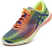 Pánská běžecká obuv Asics Gel-Super J33 | Velikost: UK 7 | Zelená