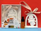 Ručně vyráběné dárkové vonné dekorace Home fragrances s esencí 7
