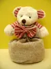 Vonící Teddy Bear Profumatore, béžový – cola frizz