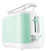 Stylový toaster z kolekce En Vogue - Pastelově zelená - mint